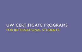Subject Area Certificate